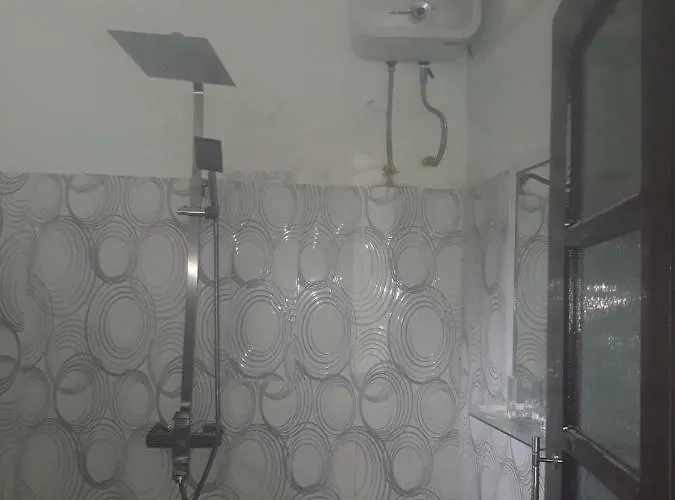 Private Bathroom Double Room