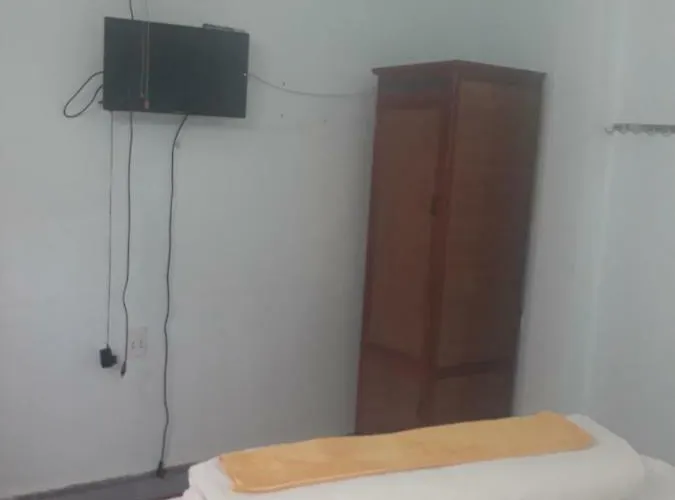 Private Bathroom Double Room