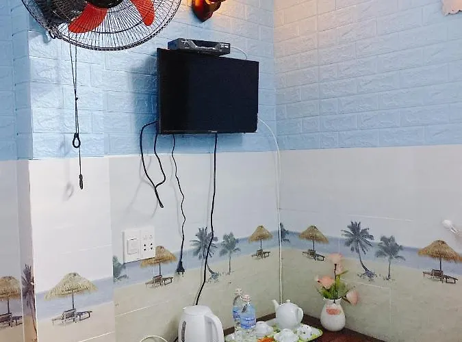 Private Bathroom Double Room